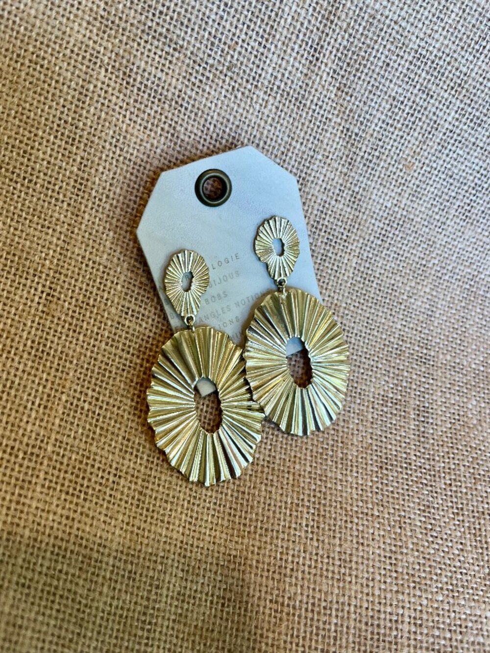 Anthropologie "Petra" Earrings
